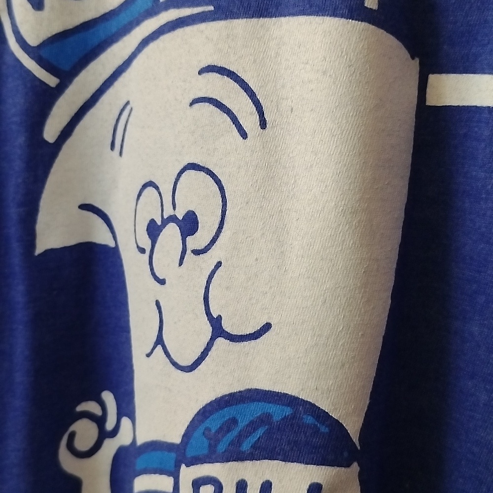 Ripple Junction Schoolhouse Rock I'm Just a Bill Vote Retro T-Shirt Men's 2XL - Picture 5 of 9